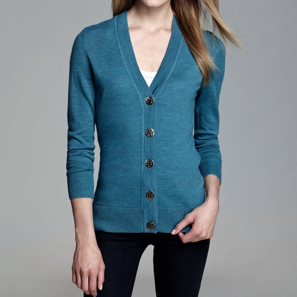 Tory Burch Simone Cardigan